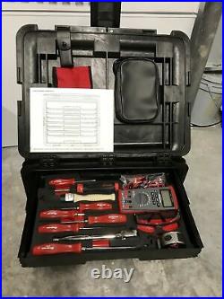 New Snap-onT GMTK General Mechanic's Maintenance Military Tool Set Kit 8 Drawer