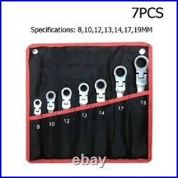 Petpig Ratchet Wrench Tool Set 5/7/12PCS Set of Combination