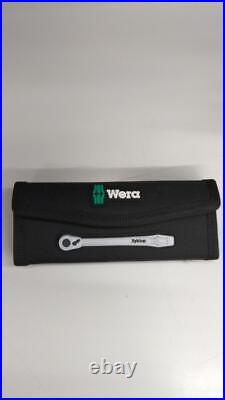 Ratchet Set 8100SA8 WERA