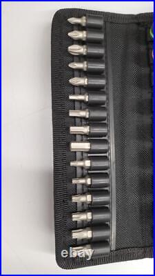 Ratchet Set 8100SA8 WERA