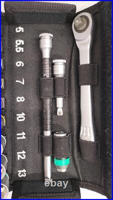 Ratchet Set 8100SA8 WERA