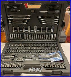 STANLEY STMT71654 201-Piece Mechanics Tool Set