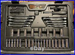 STANLEY STMT71654 201-Piece Mechanics Tool Set