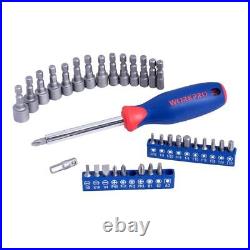 Set of Home Tools For Car Repair Sockets Set Ratchet Spanners Wrench 101PC