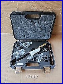 Southwire Max Punch Ratchet Set Tool Kit in case Complete 1/2 To 2