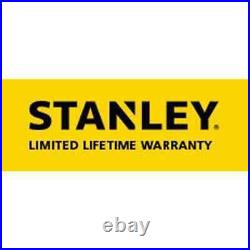 Stanley 201 Piece Mechanics Mixed Tools Set, Wrenches, Sockets, Ratchet Tool Kit