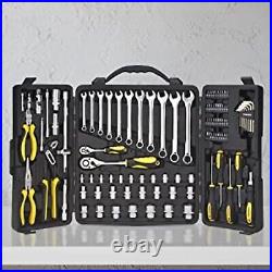 Stanley Stmt81243 Mechanical Torx Fixed Square Hex 110-piece Multi Tool Kit
