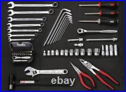 TONE COMBINATION TOOL SET (63pcs) K600