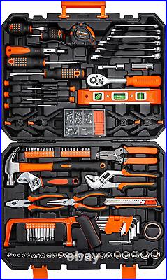 TOP QUALITY? MULTI CHICES Tool Set Ratchet Wrench with Sockets Kit Set
