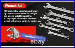 Tool Set Home Repair Tool Set For Car Household Tool Kits Screwdriver Set 139pc