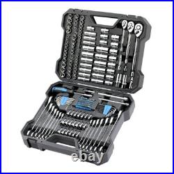 Tools, Channellock Mechanic's Set (200 pc.) Drive Sockets, Combination Wrenches