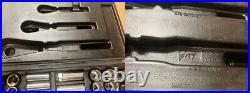 Vintage Sears Craftsman USA 95pc Mechanic's Tool Set Ratchet Wrench Circa 1992