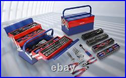 WORKPRO Home Tool Set Garage Tool 85 Pieces Iron Case Included Japan Fast F/S