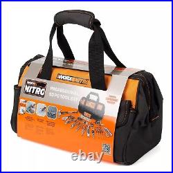 Worx NITRO Professional 53-Piece Tool Set